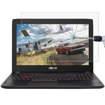 ฟิล์มกระจกนิรภัยป้องกันหน้าจอ HD สำหรับ ASUS FX502VM 15.6 นิ้ว, สำหรับ ASUS FX502VM 15.6 นิ้ว