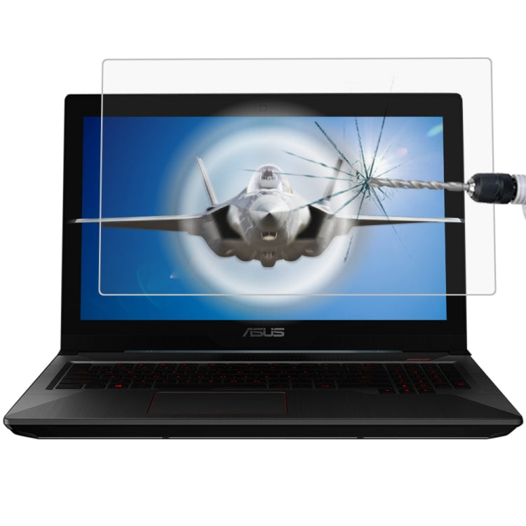 ฟิล์มกระจกนิรภัยป้องกันหน้าจอ HD สำหรับ ASUS FX503 15.6 นิ้ว, สำหรับ ASUS FX503 15.6 นิ้ว