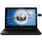 ฟิล์มกระจกนิรภัยป้องกันหน้าจอ HD สำหรับ ASUS FX503 15.6 นิ้ว, สำหรับ ASUS FX503 15.6 นิ้ว