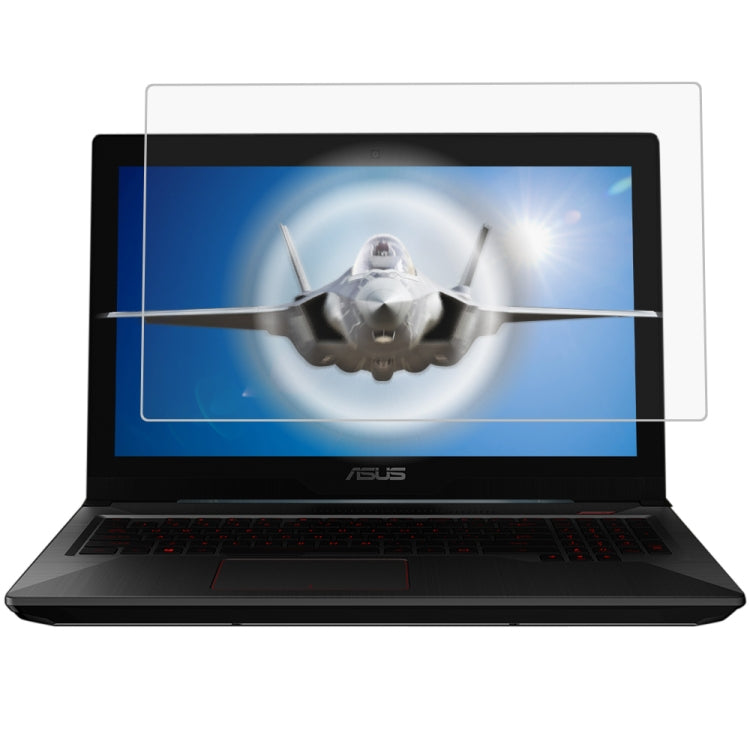 ฟิล์มกระจกนิรภัยป้องกันหน้าจอ HD สำหรับ ASUS FX503 15.6 นิ้ว, สำหรับ ASUS FX503 15.6 นิ้ว