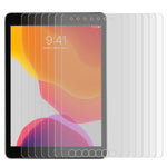 25 ชิ้น ฟิล์มปกป้องหน้าจอ HD เต็มจอสำหรับ iPad ขนาด 10.2 นิ้ว, สำหรับ iPad ขนาด 10.2 นิ้ว (25 ชิ้น)