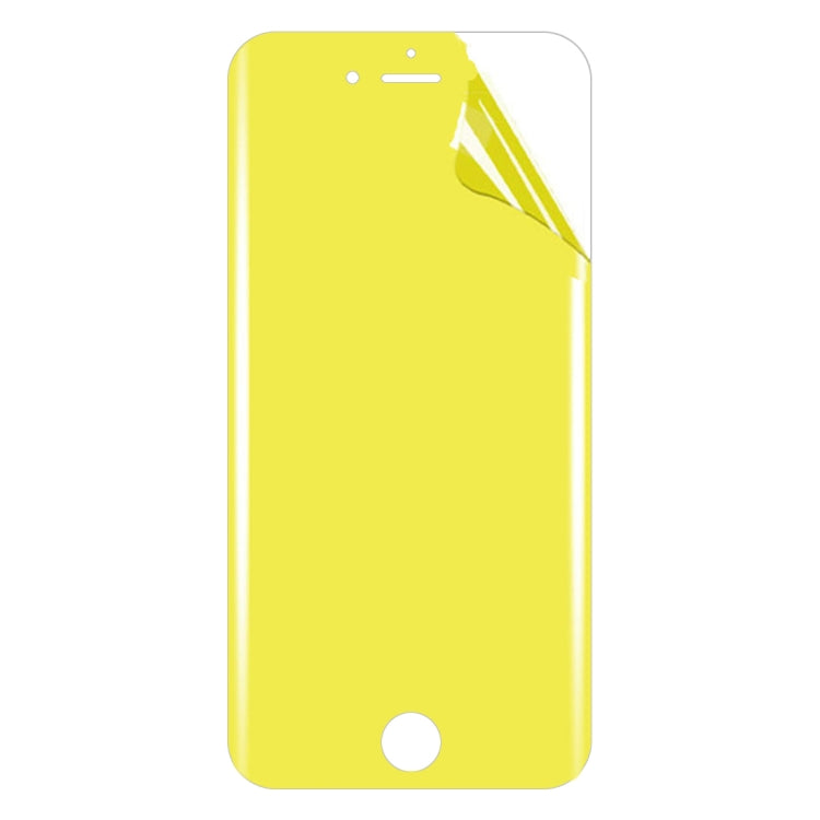 25 ชิ้น สำหรับ iPhone SE 2020 / 8 / 7 ฟิล์มกันรอยหน้าจอแบบนุ่ม TPU ครอบคลุมเต็มหน้าจอ สำหรับ iPhone 7 / 8 (25 ชิ้น)
