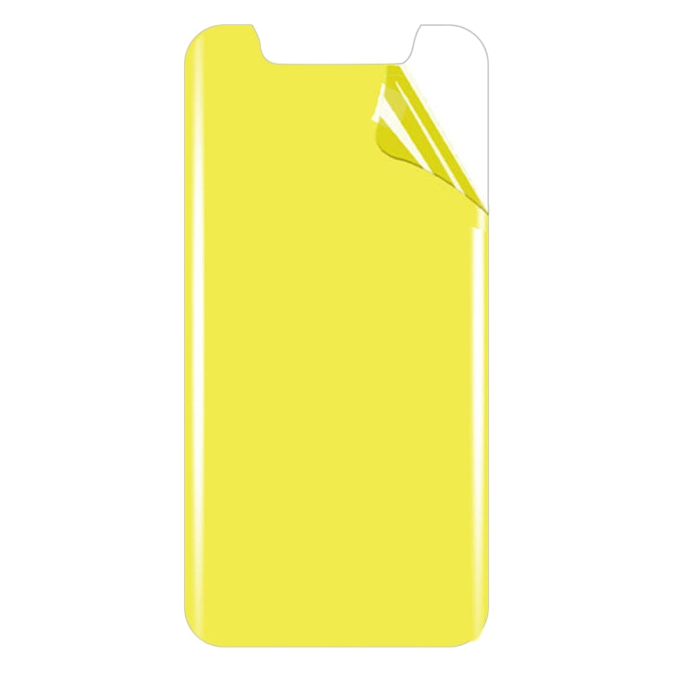 25 ชิ้น สำหรับ iPhone X / XS ฟิล์มกันรอยหน้าจอแบบนุ่ม TPU ครอบคลุมเต็มหน้าจอ สำหรับ iPhone X / XS (25 ชิ้น)
