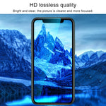 For iPhone 12 Pro HD Rear Camera Lens Protector Tempered Glass Film, For iPhone 12 Pro(1 PC)