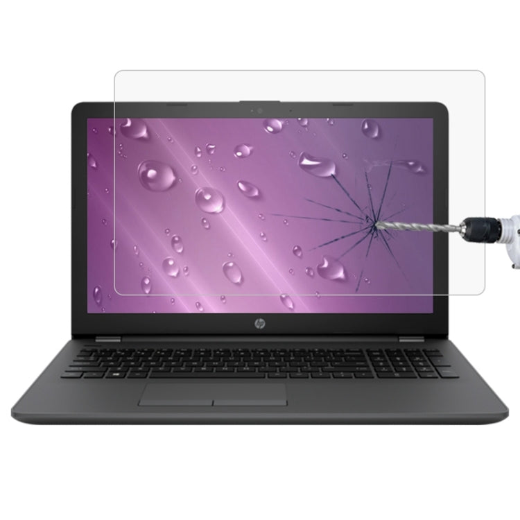 ฟิล์มกระจกนิรภัยป้องกันหน้าจอ HD สำหรับ HP 255 G6 Notebook PC (ENERGY STAR) 15.6 นิ้ว, สำหรับ HP 255 G6 Notebook PC (ENERGY STAR) 15.6 นิ้ว