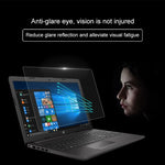 ฟิล์มกระจกนิรภัยป้องกันหน้าจอ HD สำหรับ HP 255 G7 Notebook PC 15.6 นิ้ว, สำหรับ HP 255 G7 Notebook PC 15.6 นิ้ว