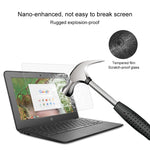 ฟิล์มกระจกนิรภัยป้องกันหน้าจอ HD สำหรับ HP Chromebook 11 G6 EE 11.6 นิ้ว, สำหรับ HP Chromebook 11 G6 EE 11.6 นิ้ว