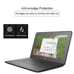 ฟิล์มกระจกนิรภัยป้องกันหน้าจอ HD สำหรับ HP Chromebook 11 G6 EE 11.6 นิ้ว, สำหรับ HP Chromebook 11 G6 EE 11.6 นิ้ว