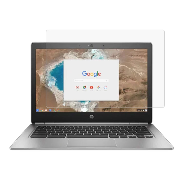 ฟิล์มกระจกนิรภัยป้องกันหน้าจอ HD สำหรับ HP Chromebook 13 G1 (ENERGY STAR) 13.3 นิ้ว, สำหรับ HP Chromebook 13 G1 (ENERGY STAR) 13.3 นิ้ว