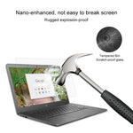 ฟิล์มกระจกนิรภัยป้องกันหน้าจอ HD สำหรับ HP Chromebook 14 G5 14 นิ้ว, สำหรับ HP Chromebook 14 G5 14 นิ้ว