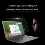ฟิล์มกระจกนิรภัยป้องกันหน้าจอ HD สำหรับ HP Chromebook 14 G5 14 นิ้ว, สำหรับ HP Chromebook 14 G5 14 นิ้ว