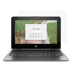 ฟิล์มกระจกนิรภัยป้องกันหน้าจอ HD สำหรับ HP Chromebook x360 11 G1 EE 11.6 นิ้ว, สำหรับ HP Chromebook x360 11 G1 EE 11.6 นิ้ว