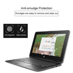 ฟิล์มกระจกนิรภัยป้องกันหน้าจอ HD สำหรับ HP Chromebook x360 11 G1 EE 11.6 นิ้ว, สำหรับ HP Chromebook x360 11 G1 EE 11.6 นิ้ว