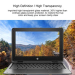 ฟิล์มกระจกนิรภัยป้องกันหน้าจอ HD สำหรับ HP Chromebook x360 11 G1 EE 11.6 นิ้ว, สำหรับ HP Chromebook x360 11 G1 EE 11.6 นิ้ว