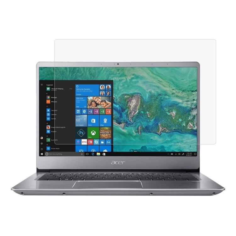 ฟิล์มกระจกนิรภัยป้องกันหน้าจอ HD สำหรับแล็ปท็อป Acer Swift 3 รุ่น SF314-54-524Y ขนาด 14 นิ้ว, สำหรับแล็ปท็อป Acer Swift 3 รุ่น SF314-54-524Y ขนาด 14 นิ้ว