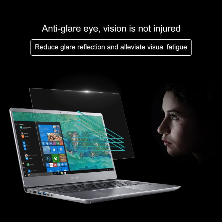 ฟิล์มกระจกนิรภัยป้องกันหน้าจอ HD สำหรับแล็ปท็อป Acer Swift 3 รุ่น SF314-54-524Y ขนาด 14 นิ้ว, สำหรับแล็ปท็อป Acer Swift 3 รุ่น SF314-54-524Y ขนาด 14 นิ้ว