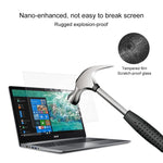 ฟิล์มกระจกนิรภัยป้องกันหน้าจอ HD สำหรับแล็ปท็อป Acer Swift 3 รุ่น SF315-41-R6J9 ขนาด 15.6 นิ้ว, สำหรับแล็ปท็อป Acer Swift 3 รุ่น SF315-41-R6J9 ขนาด 15.6 นิ้ว
