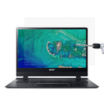 ฟิล์มกระจกนิรภัยป้องกันหน้าจอ HD สำหรับแล็ปท็อป Acer Swift 7 รุ่น SF714-51T-M9H0 ขนาด 14 นิ้ว, สำหรับแล็ปท็อป Acer Swift 7 รุ่น SF714-51T-M9H0 ขนาด 14 นิ้ว