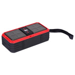 ลำโพงบลูทูธไร้สายแบบพกพา G36 DC 5V พร้อมฟังก์ชันโทรแบบแฮนด์ฟรี รองรับ USB, การ์ด TF, AUX 3.5 มม. และ FM, รุ่น G36