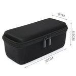 กระเป๋าใส่ลำโพง JBL Flip 1 / 2 / 3 / 4 แบบแข็งสำหรับเดินทาง ขนาด: 22cm x 9cm x 8.5cm กระเป๋าใส่ลำโพงบลูทูธ