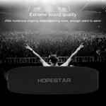 ลำโพงบลูทูธไร้สายพกพา HOPESTAR H11 Mini Portable Rabbit พร้อมไมโครโฟนในตัว รองรับ AUX / โทรแบบแฮนด์ฟรี / FM / TF, H11