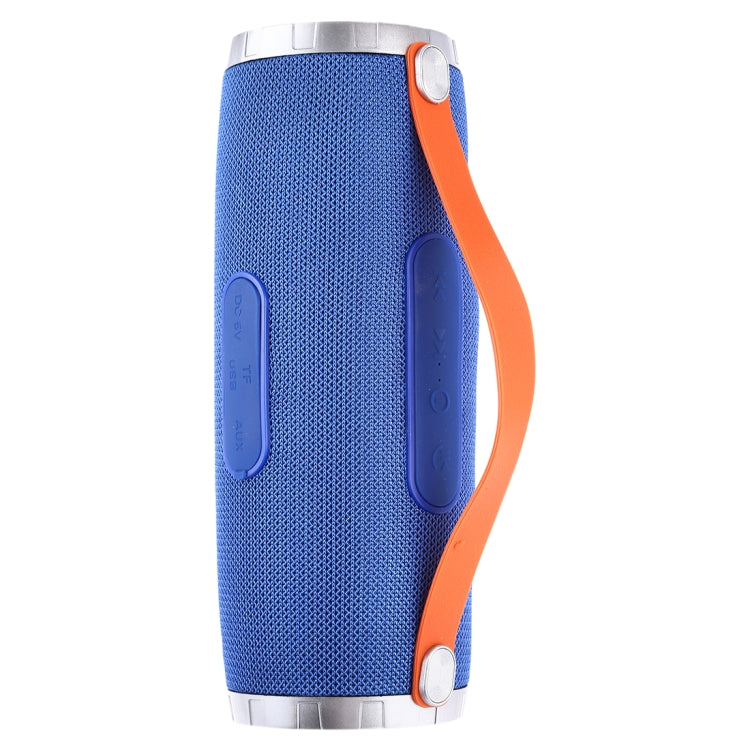 T&G TG109 ลำโพงสเตอริโอบลูทูธไร้สายพกพาพร้อมหูจับ Bluetooth V4.2 พร้อมไมโครโฟนในตัว รองรับโทรแบบแฮนด์ฟรี การ์ด TF AUX IN และ FM, TG109