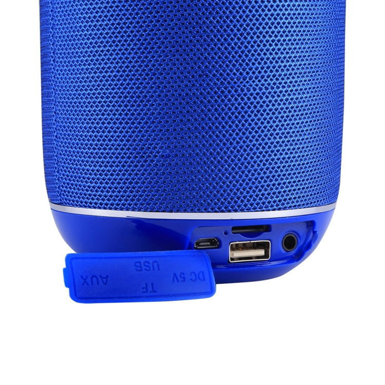 Built-in MIC, Support Hands-free Calls & TF Card & AUX IN & FM, Bluetooth Distance: 10m, TG107