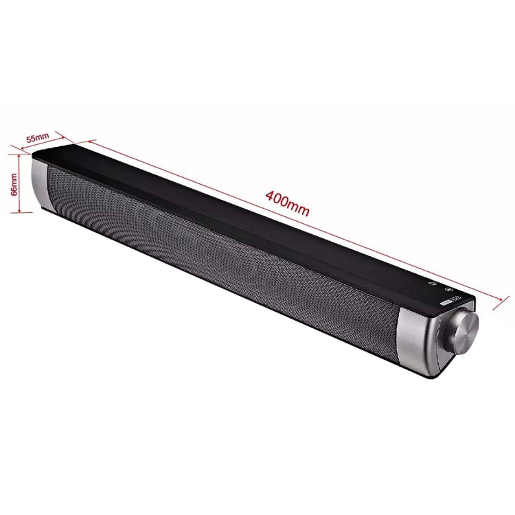 ลำโพงซับวูฟเฟอร์บลูทูธไร้สาย Soundbar รุ่น LP-08
