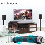 ลำโพงซับวูฟเฟอร์บลูทูธไร้สาย Soundbar รุ่น LP-08