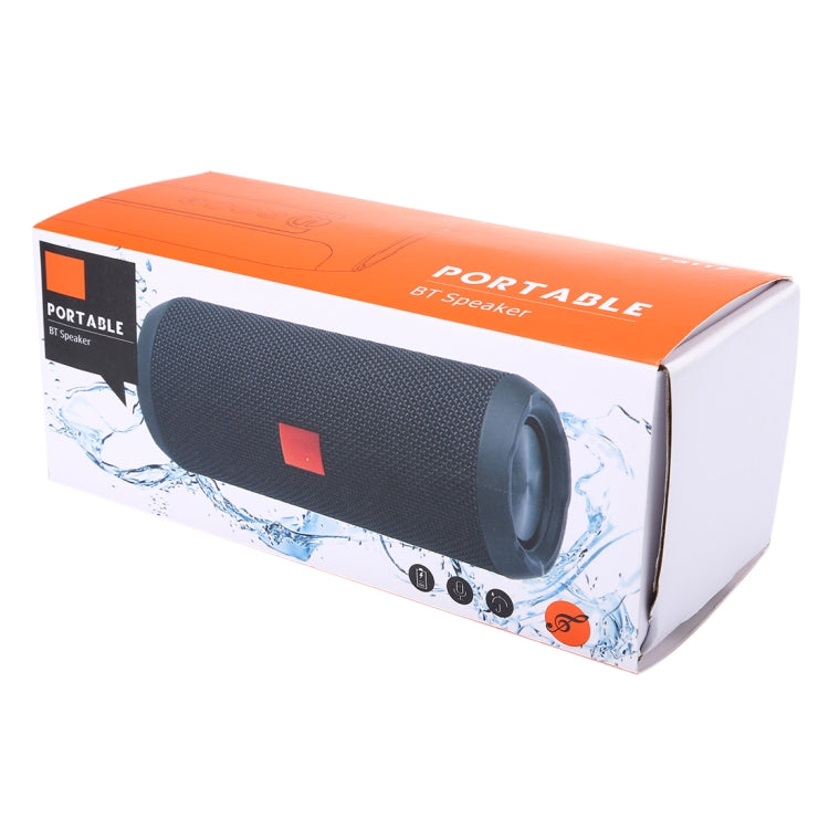 พร้อมไมโครโฟนในตัว รองรับการโทรแบบแฮนด์ฟรี & การ์ด TF & AUX IN & FM, ระยะบลูทูธ: 10 เมตร, TG117, TG1127