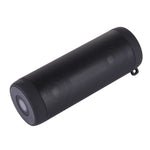 with Built-in MIC & LED & Hanging Hook, Support Hands-free Calls & TF Card, Bluetooth Distance: 10m