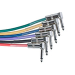 สายเอฟเฟกต์บล็อกเดี่ยว JOYO CM-05 ยาว 35 ซม., CM-05 35 ซม.