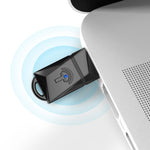 อะแดปเตอร์ WiFi USB Rocketek RT-WL3 ความเร็ว 300 Mbps 802.11 n/a/g