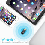 อะแดปเตอร์ WiFi USB Rocketek RT-WL3 ความเร็ว 300 Mbps 802.11 n/a/g