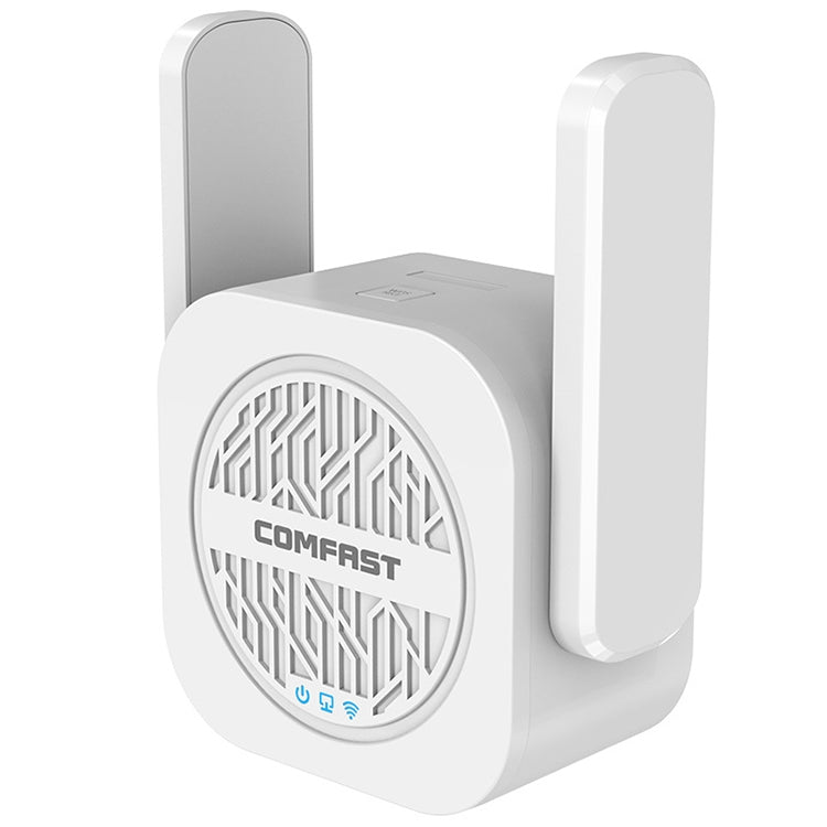 COMFAST CF-WR765AC รีพีตเตอร์ไร้สายดูอัลแบนด์ 1200Mbps พร้อมเสาอากาศภายนอก, CF-WR765AC