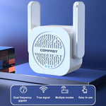 COMFAST CF-WR765AC รีพีตเตอร์ไร้สายดูอัลแบนด์ 1200Mbps พร้อมเสาอากาศภายนอก, CF-WR765AC