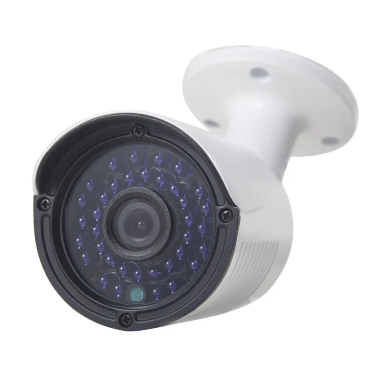 A4B2 ชุดกล้อง IP แบบกระบอก 4 ช่อง พร้อม NVR รองรับการมองเห็นกลางคืน / ตรวจจับการเคลื่อนไหว ระยะ IR: 20 ม., A4B2/ชุด 720P, A4B2/ชุด 1080P, A4B2/ชุด 960P