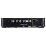 A4B2 ชุดกล้อง IP แบบกระบอก 4 ช่อง พร้อม NVR รองรับการมองเห็นกลางคืน / ตรวจจับการเคลื่อนไหว ระยะ IR: 20 ม., A4B2/ชุด 720P, A4B2/ชุด 1080P, A4B2/ชุด 960P