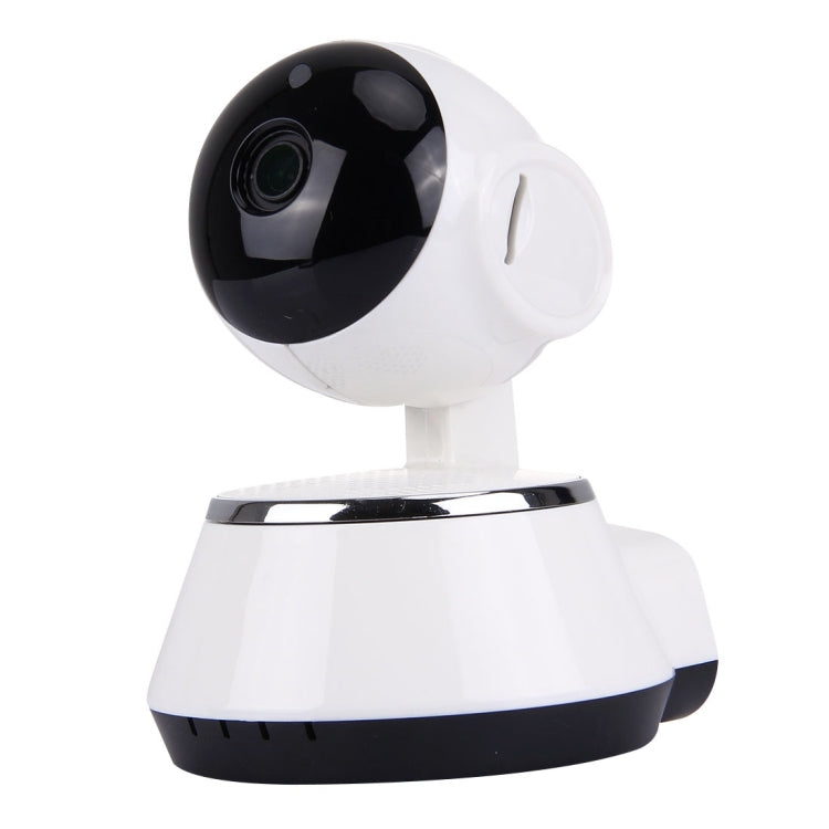 V380 กล้องวงจรปิด IP ความละเอียด HD 1280 x 720P 1.0MP หมุนได้ 360 องศา ไร้สาย WiFi กล้องรักษาความปลอดภัยอัจฉริยะ รองรับการ์ด TF, เสียงสองทาง, V380