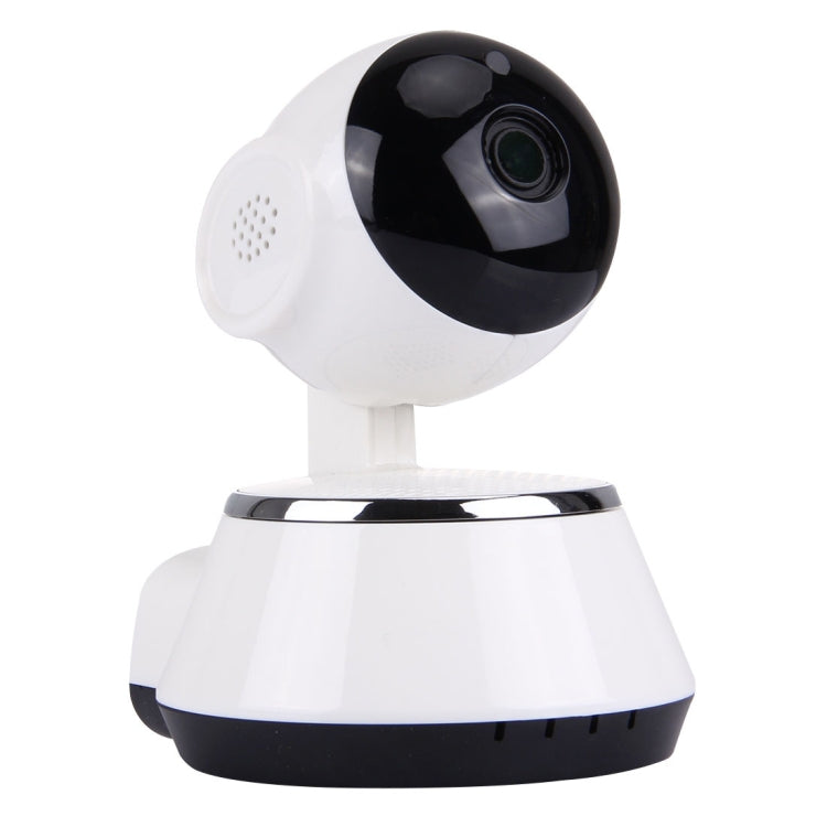 V380 กล้องวงจรปิด IP ความละเอียด HD 1280 x 720P 1.0MP หมุนได้ 360 องศา ไร้สาย WiFi กล้องรักษาความปลอดภัยอัจฉริยะ รองรับการ์ด TF, เสียงสองทาง, V380