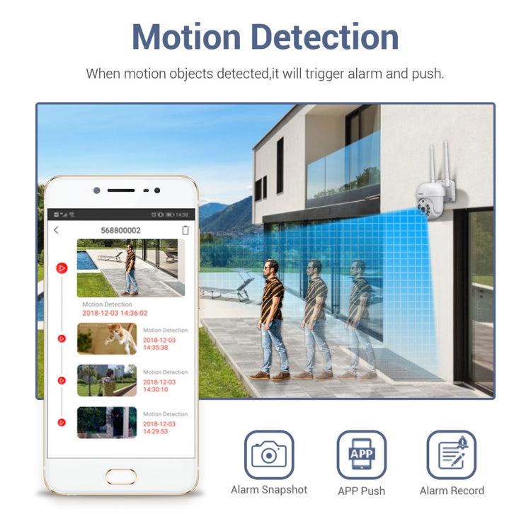 ระบบรักษาความปลอดภัย NVR ไร้สาย 8 ช่อง พร้อมกล้อง IP ไร้สาย 8 ตัว ความละเอียด 3 ล้านพิกเซล ESCAM WNK718 ปลั๊กแบบสหราชอาณาจักร