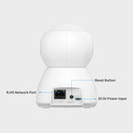 กล้อง IP WiFi หมุนก้มเงย ความละเอียด 1.0MP รุ่น YT24 V380 รองรับการ์ด TF, สื่อสารสองทาง, ตรวจจับการเคลื่อนไหว และกล้องมองกลางคืน