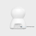 กล้อง IP WiFi หมุนก้มเงย ความละเอียด 3.0MP รุ่น YT24 V380 รองรับการ์ด TF, สื่อสารสองทาง, ตรวจจับการเคลื่อนไหว และกล้องมองกลางคืน