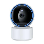 กล้อง IP WiFi หมุนรอบ 360 องศา ความละเอียด 3.0MP รุ่น YT50-2 รองรับการ์ด TF, สื่อสารสองทาง, ตรวจจับการเคลื่อนไหว และกล้องมองกลางคืน