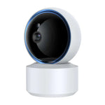 กล้อง IP WiFi หมุนรอบ 360 องศา ความละเอียด 3.0MP รุ่น YT50-2 รองรับการ์ด TF, สื่อสารสองทาง, ตรวจจับการเคลื่อนไหว และกล้องมองกลางคืน