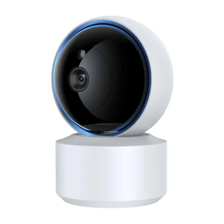 กล้อง IP WiFi หมุนรอบ 360 องศา ความละเอียด 3.0MP รุ่น YT50-2 รองรับการ์ด TF, สื่อสารสองทาง, ตรวจจับการเคลื่อนไหว และกล้องมองกลางคืน