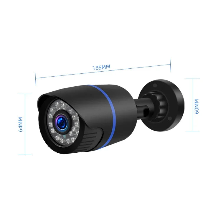 Q4 กล้อง IP ไร้สาย 2.0 ล้านพิกเซล 1080P HD รองรับการตรวจจับการเคลื่อนไหว & เสียงสองทาง & กล้องกลางคืนอินฟราเรด & การ์ด TF, ปลั๊ก US, Q4