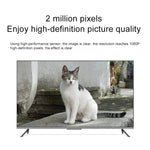 Q4 กล้อง IP ไร้สาย 2.0 ล้านพิกเซล 1080P HD รองรับการตรวจจับการเคลื่อนไหว & เสียงสองทาง & กล้องกลางคืนอินฟราเรด & การ์ด TF, ปลั๊ก US, Q4