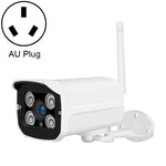 กล้อง IP ไร้สาย Q8 1080P HD รองรับการตรวจจับการเคลื่อนไหว & กลางคืนอินฟราเรด & การ์ด TF, ปลั๊ก AU, Q8