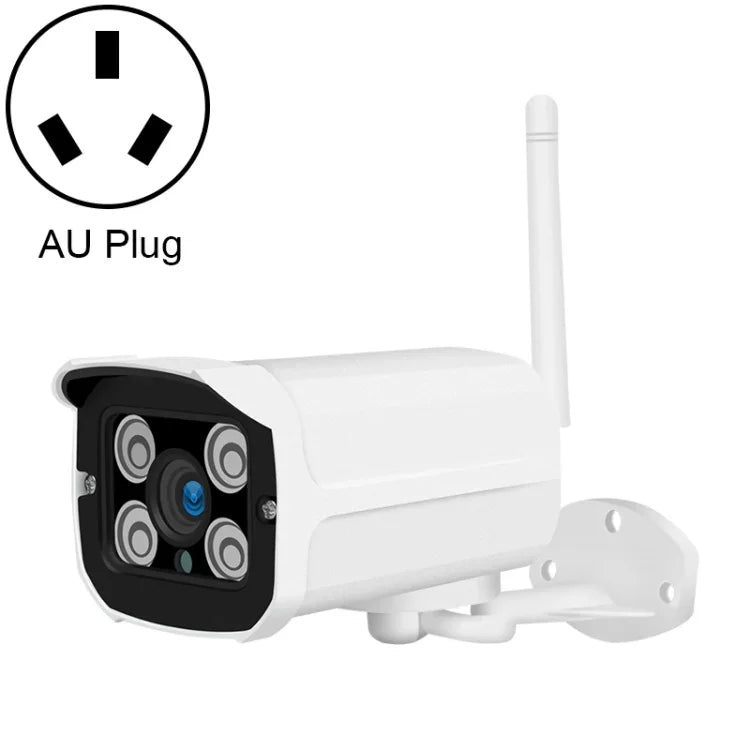กล้อง IP ไร้สาย Q8 1080P HD รองรับการตรวจจับการเคลื่อนไหว & กลางคืนอินฟราเรด & การ์ด TF, ปลั๊ก AU, Q8